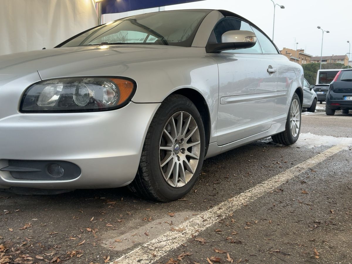 Volvo C70 d'occasion