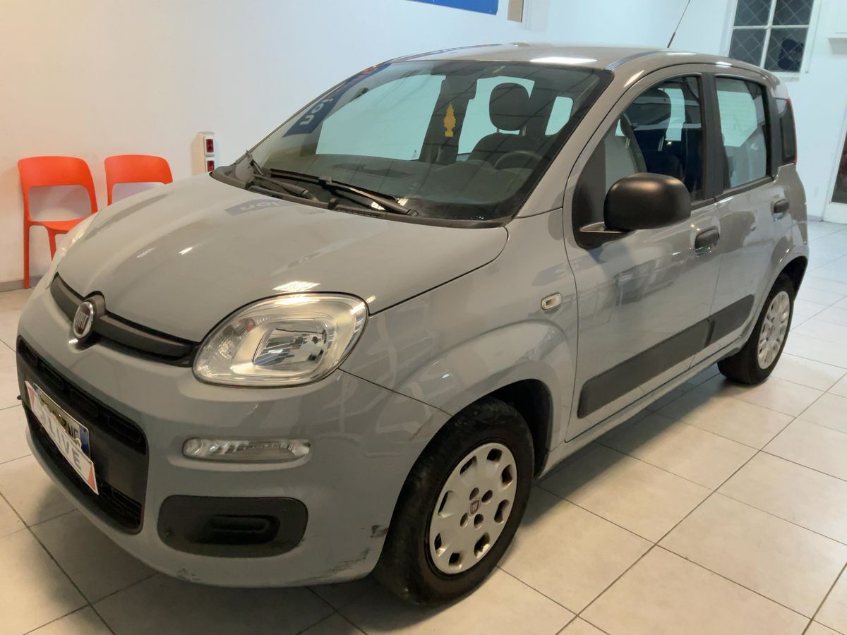 Fiat Panda d'occasion