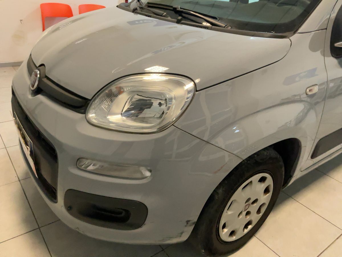 Fiat Panda d'occasion