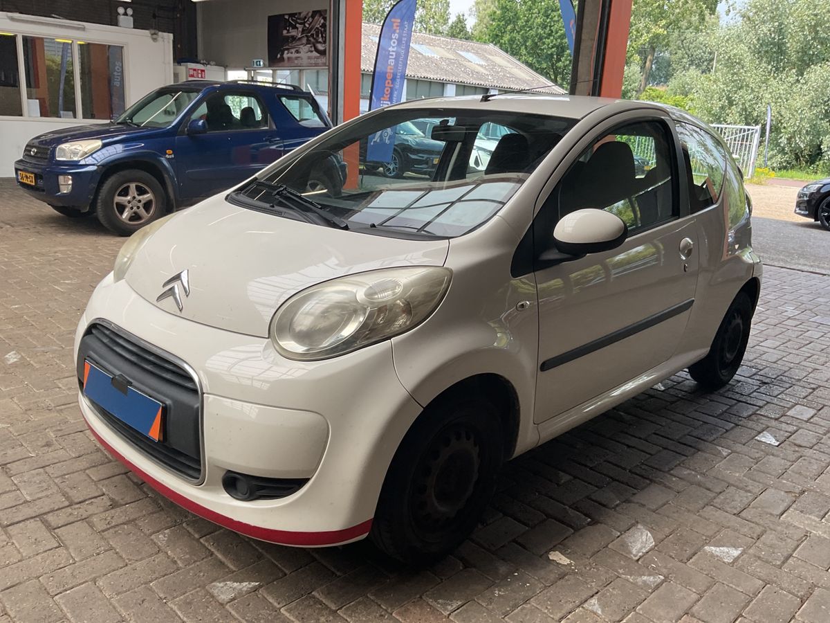 Citroen C1 2010
