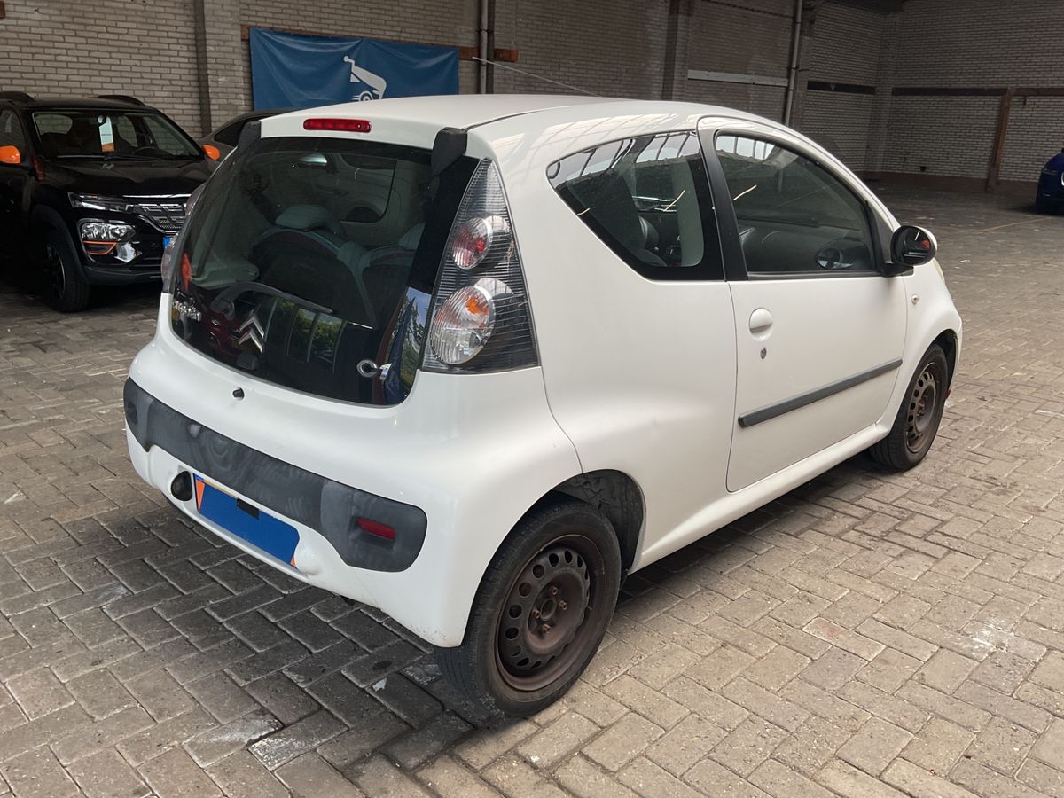 Citroen C1 d'occasion