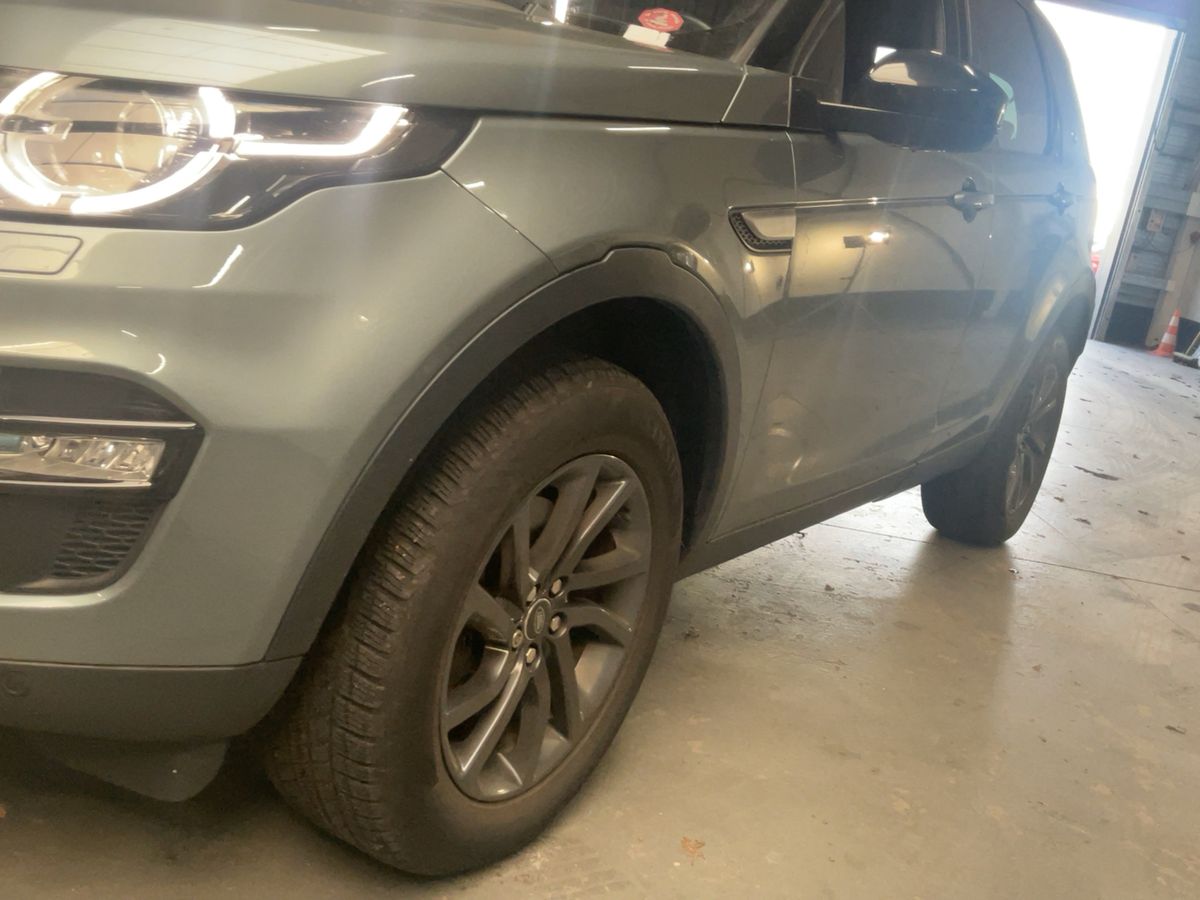 Land Rover d'occasion