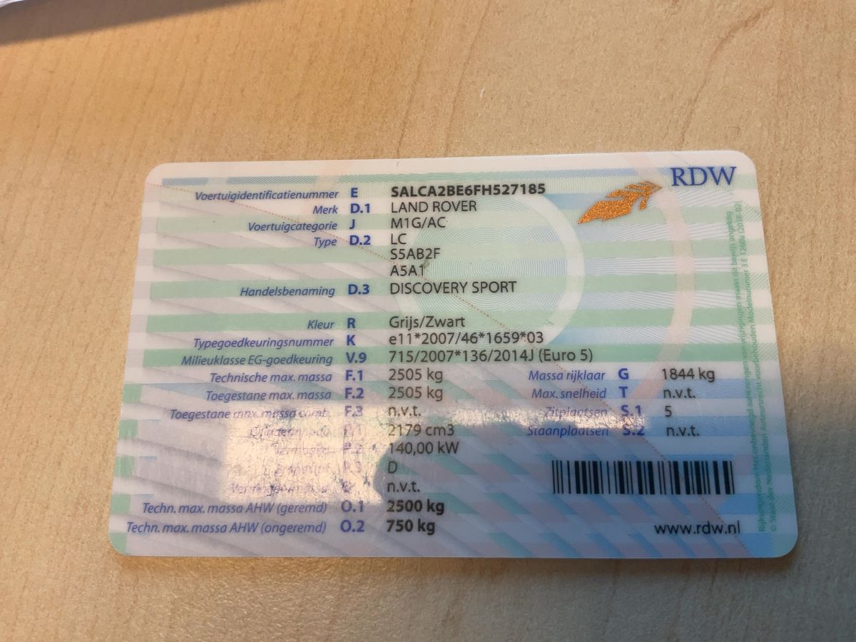 Land Rover d'occasion