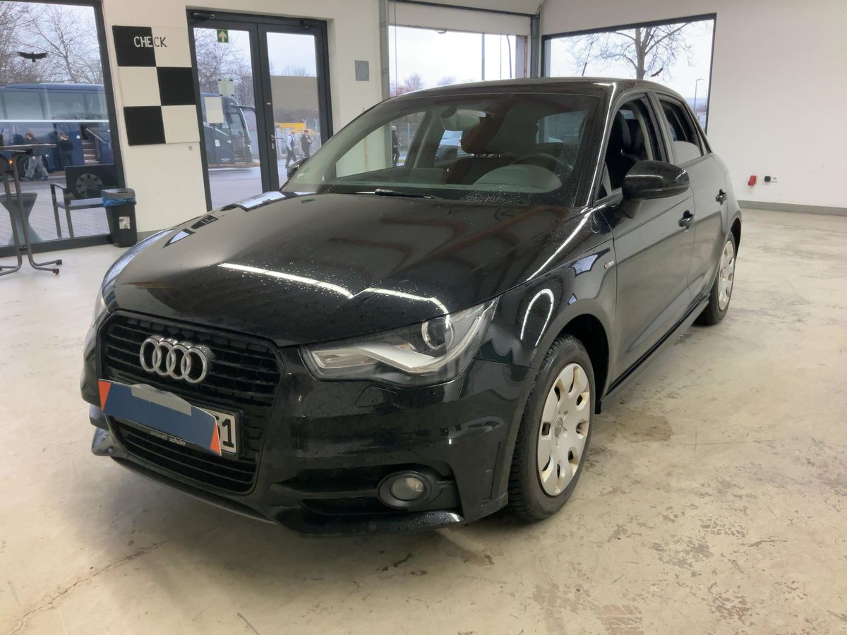 Audi A1 d'occasion