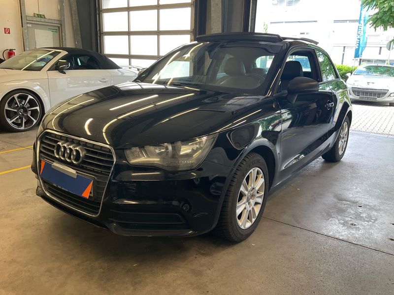 A1 1.2 TFSI Attraction