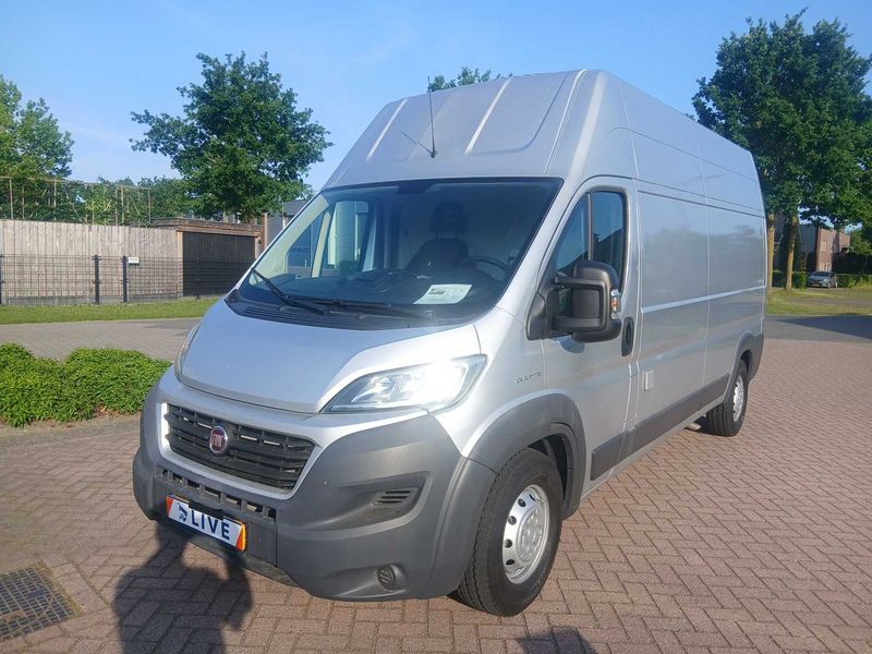 2017 Fiat Ducato