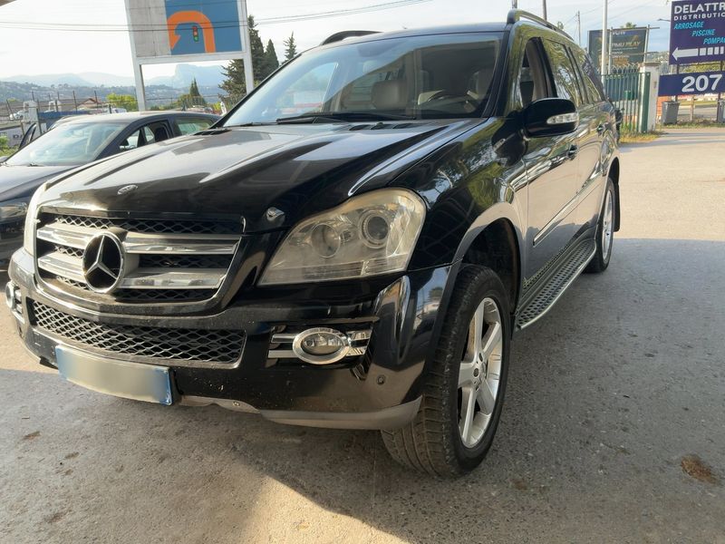 Mercedes-Benz GL-Klasse