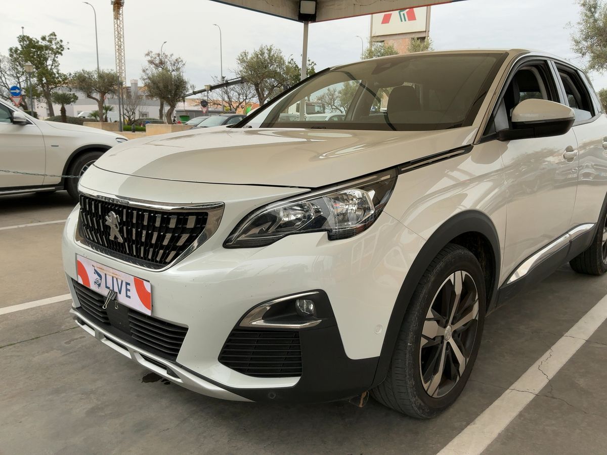 Peugeot 3008 d'occasion