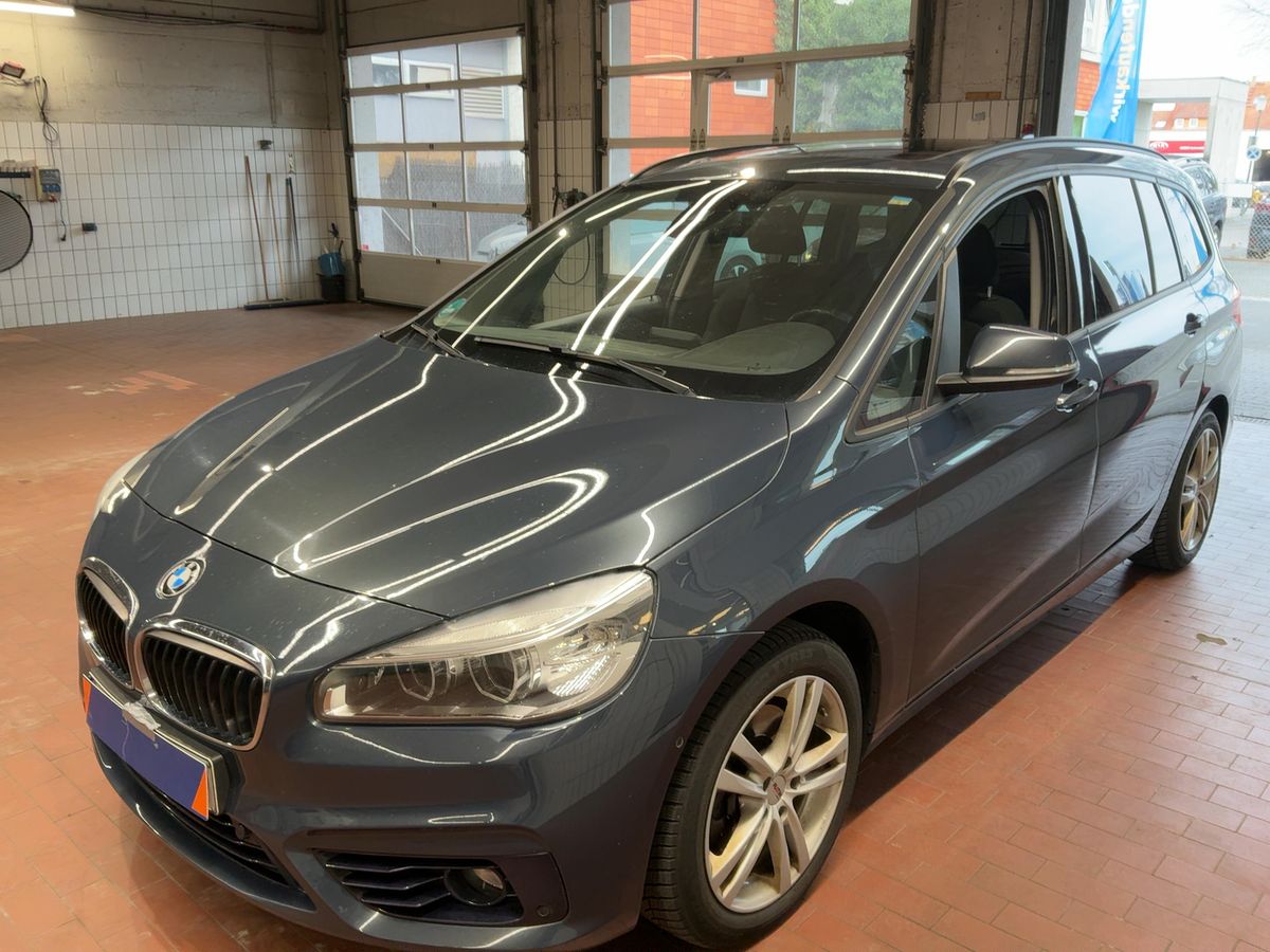 BMW 2er d'occasion