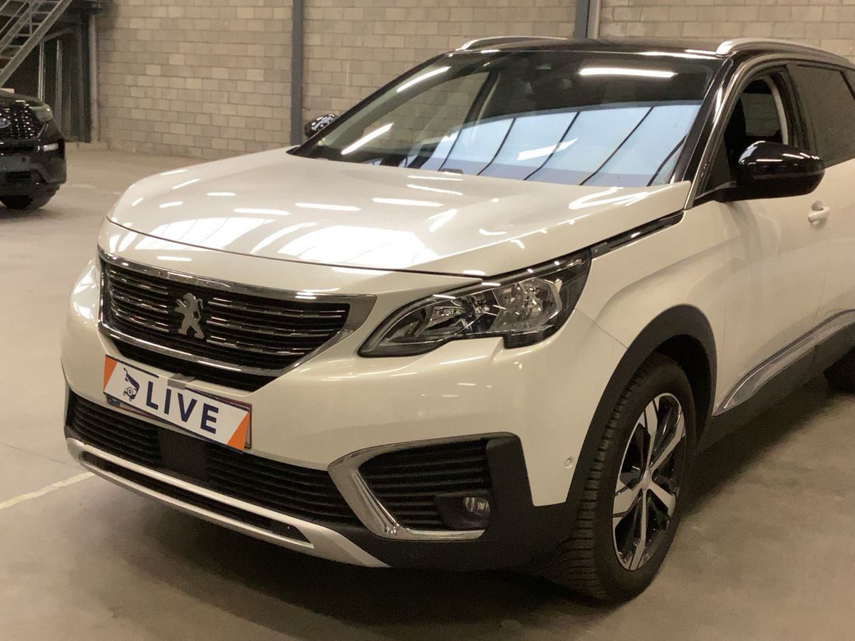 Peugeot 5008 d'occasion
