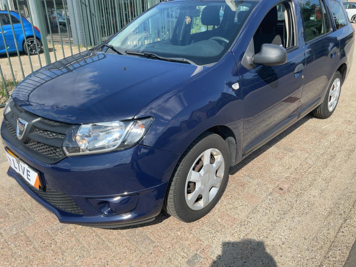 Dacia Logan MCV 0.9 TCe Ambiance