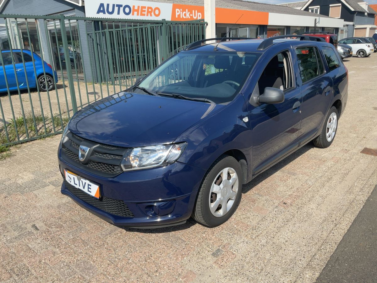 Dacia Logan MCV 0.9 TCe Ambiance