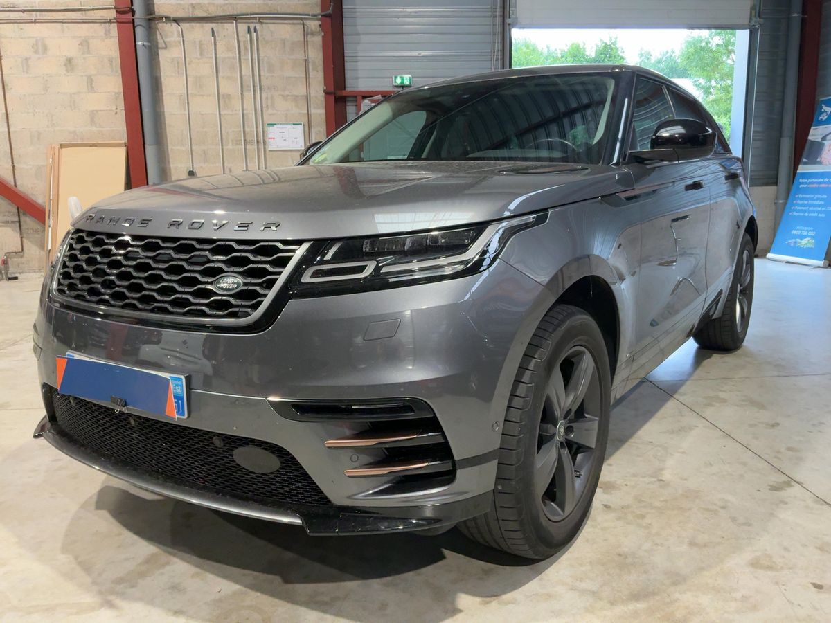 Land Rover Range Rover Velar 2.0 Diesel R-Dynamic S