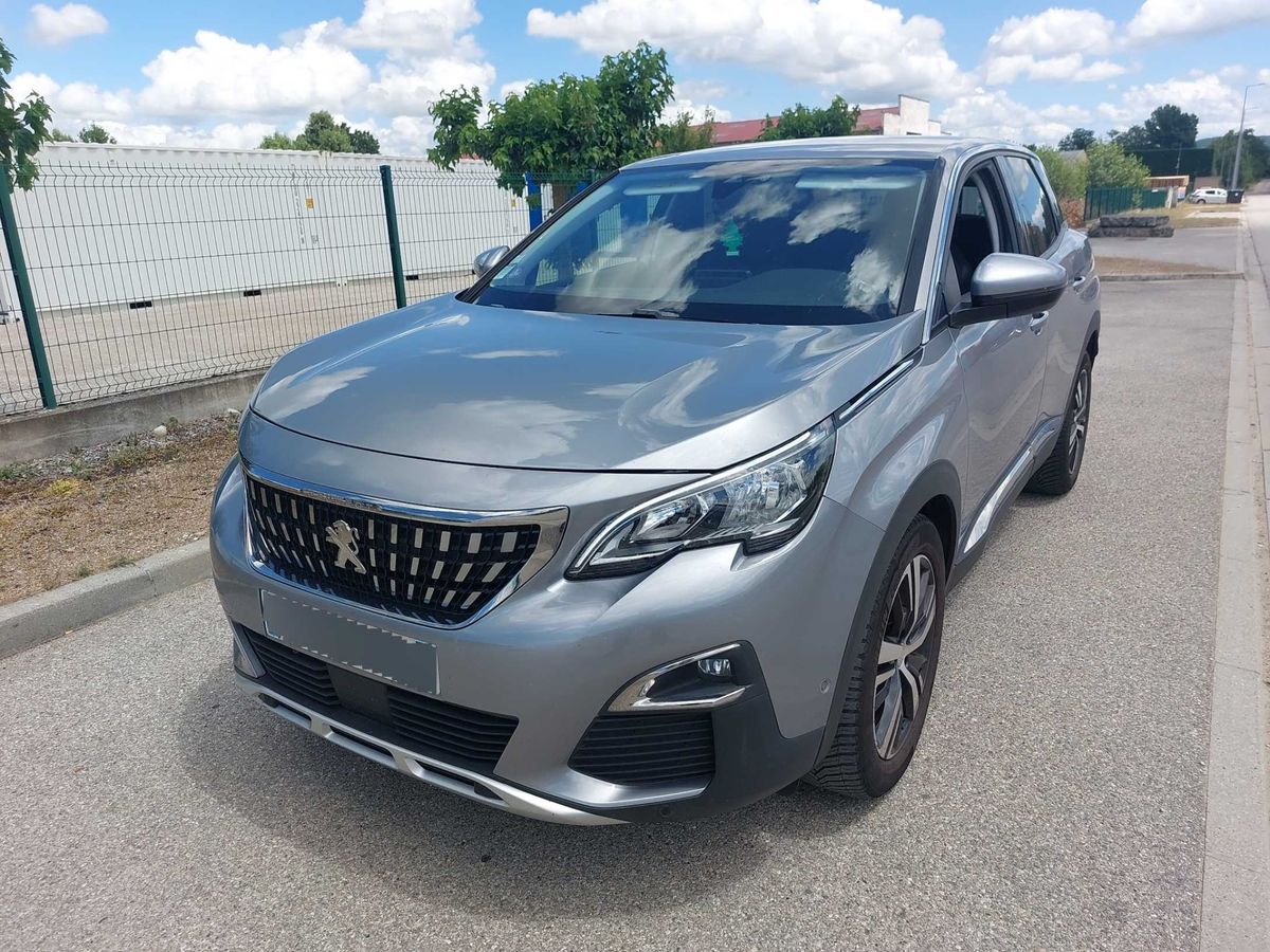 Peugeot 3008 2019