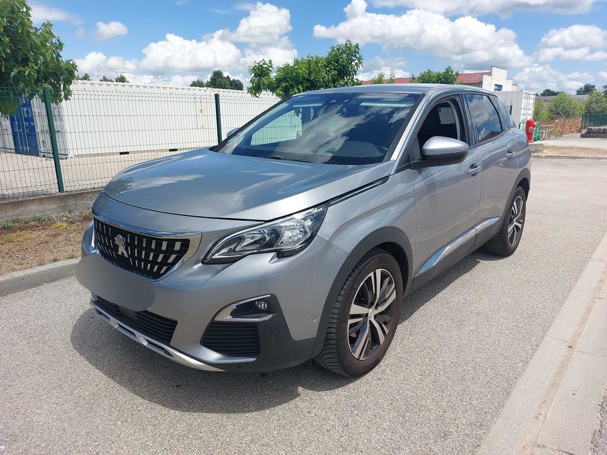 Peugeot 3008 d'occasion