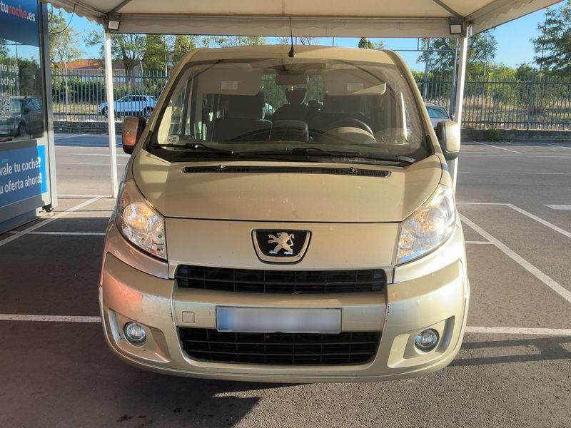 Peugeot Expert 2.0 HDi L2H1 Premium — zdjęcie 9