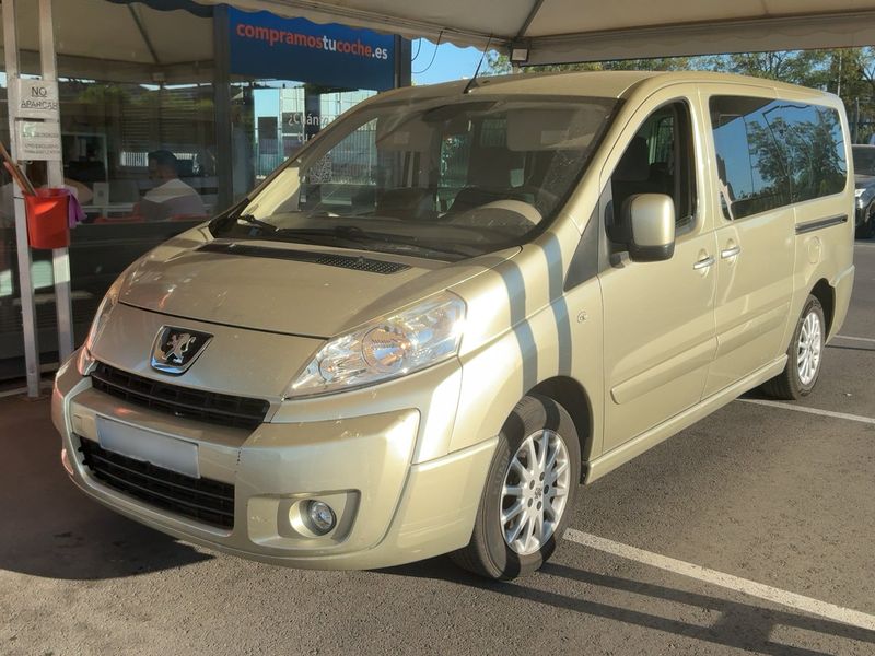 Peugeot Expert 2.0 HDi L2H1 Premium — zdjęcie 1