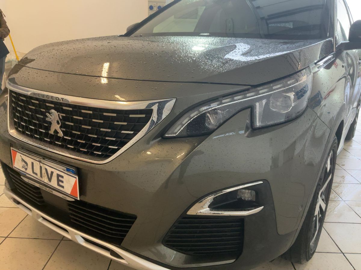 Peugeot 3008 d'occasion