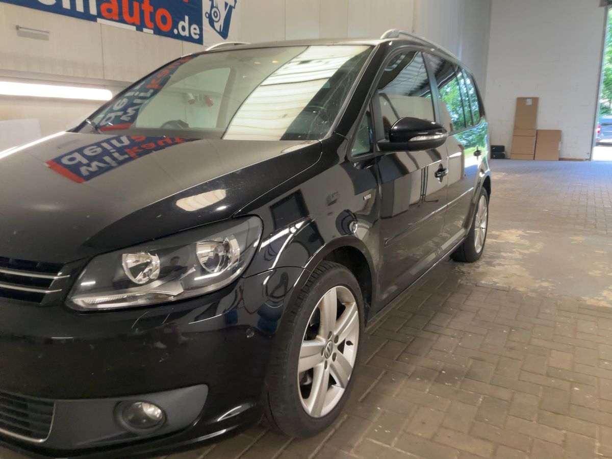 Volkswagen Touran d'occasion