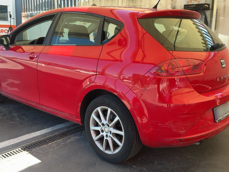 Seat Leon 1.6 TDI Reference Copa 2012 – снимка 6