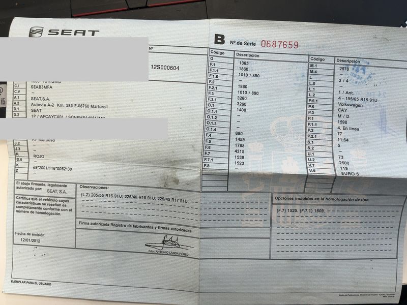 Seat Leon 1.6 TDI Reference Copa 2012 – снимка 21