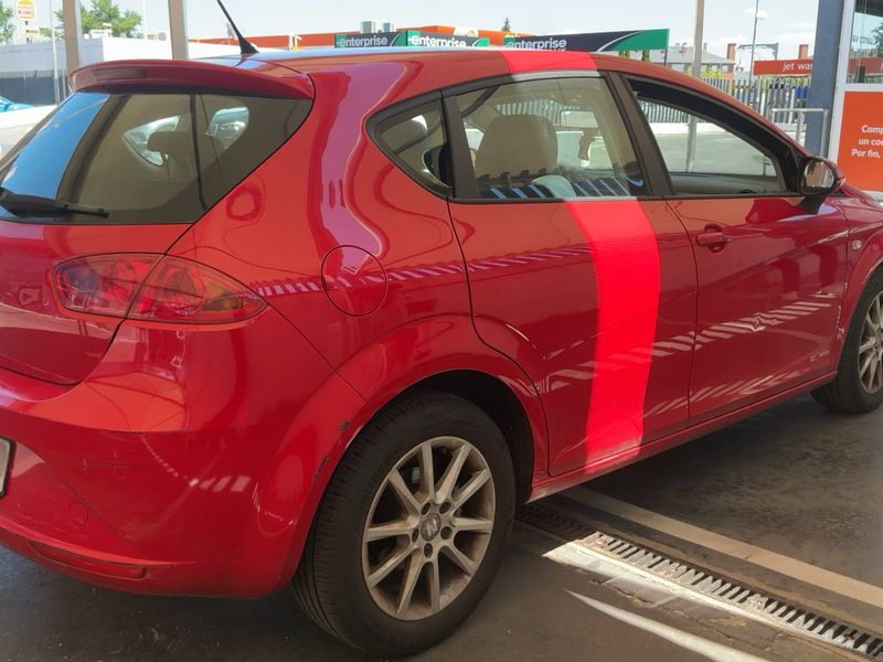 Seat Leon 1.6 TDI Reference Copa 2012 – снимка 8