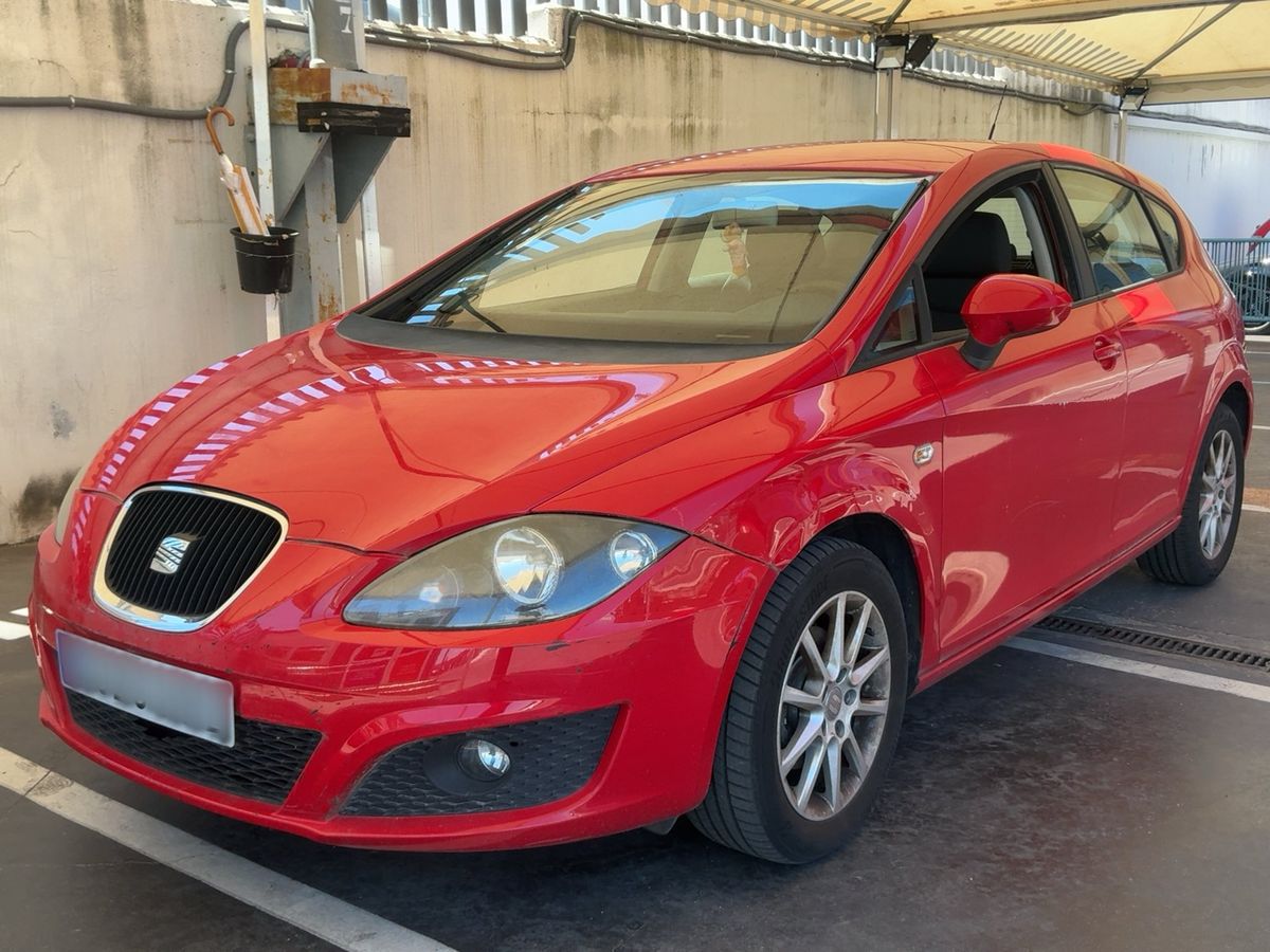 Seat Leon 2012