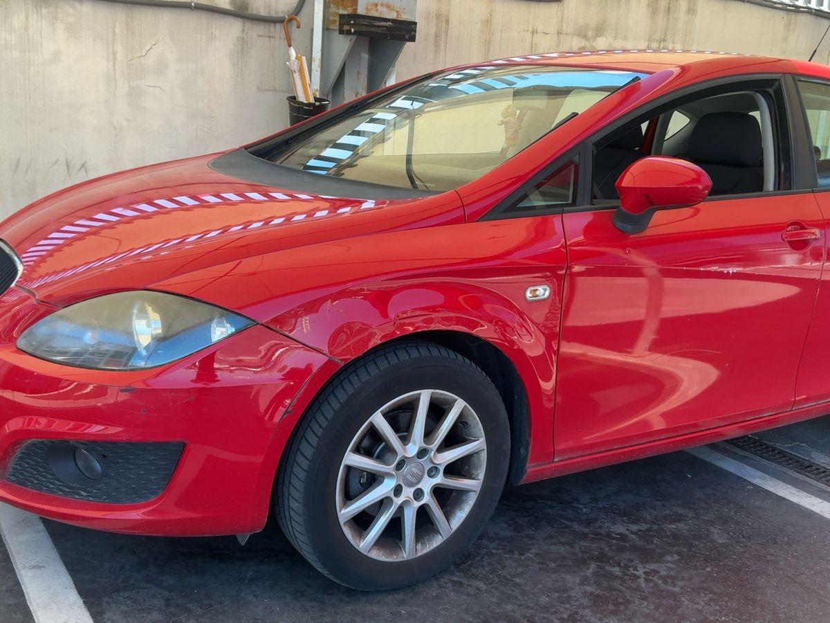 Seat Leon d'occasion