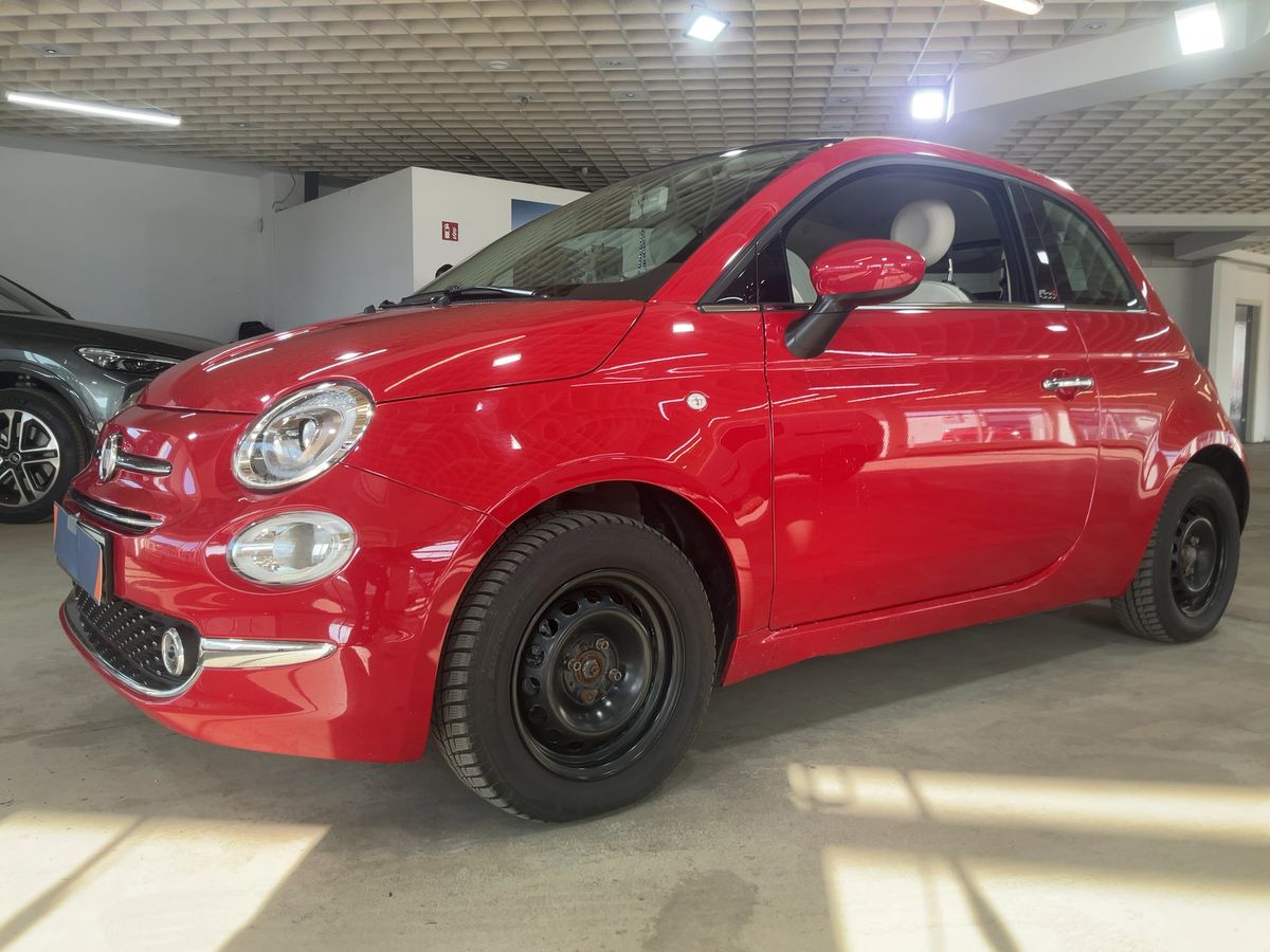Fiat 500C d'occasion