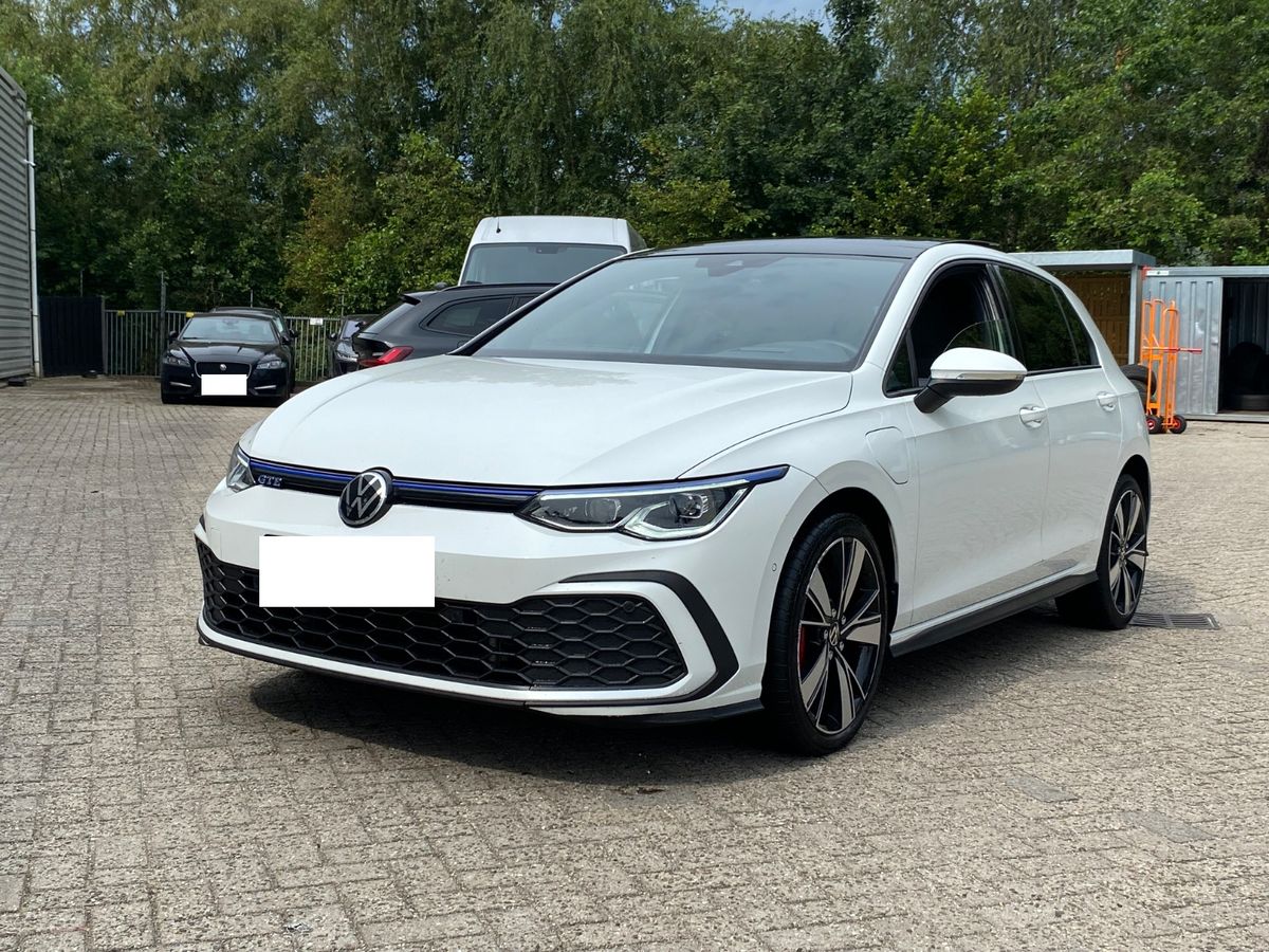 Volkswagen Golf 2020