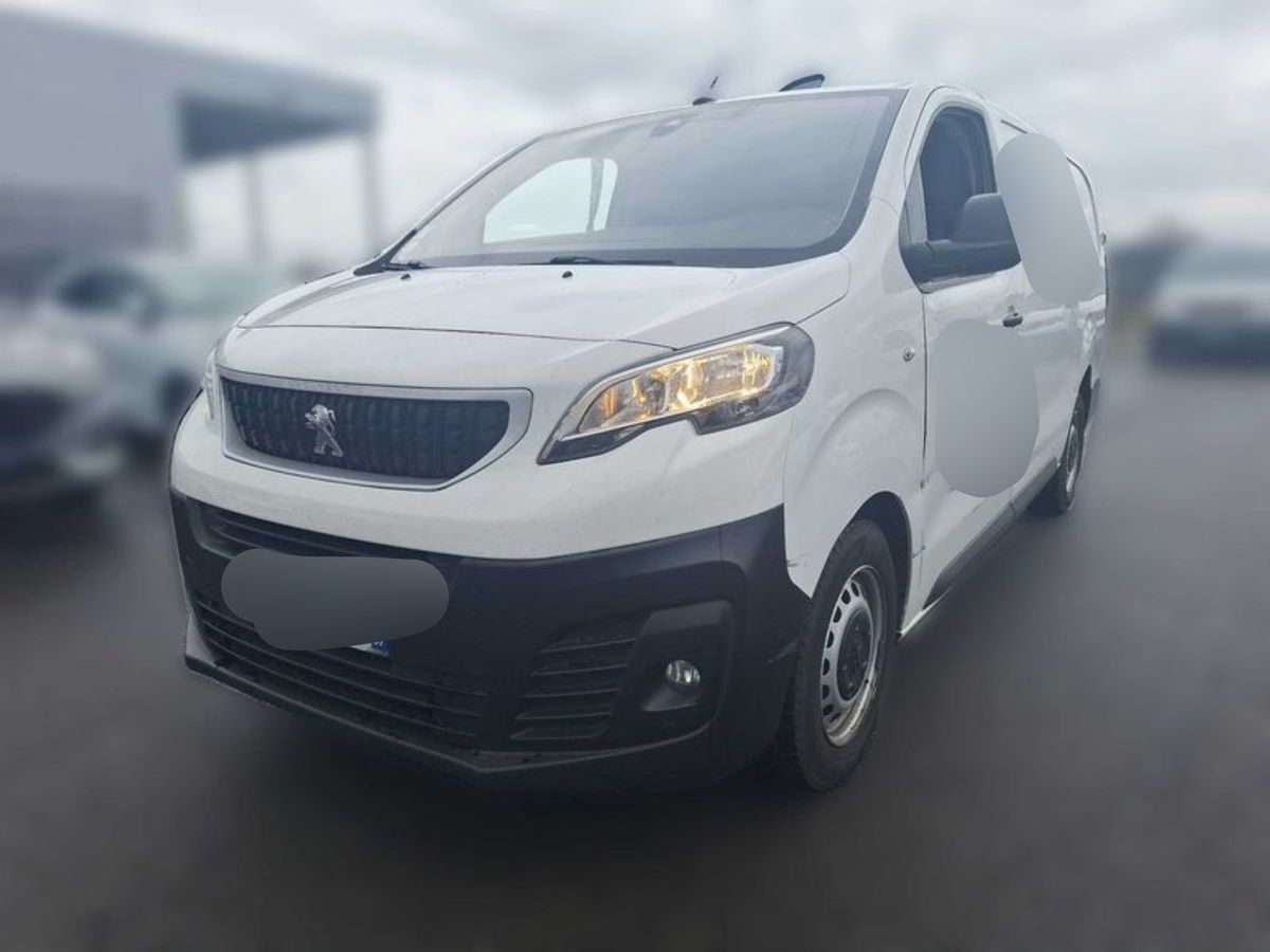 Peugeot Expert d'occasion
