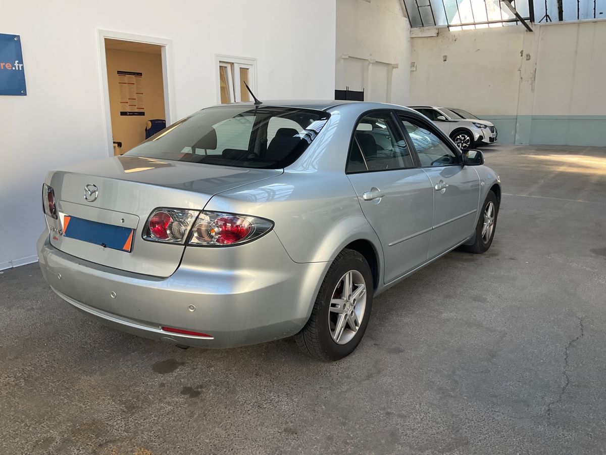 Mazda 6 d'occasion