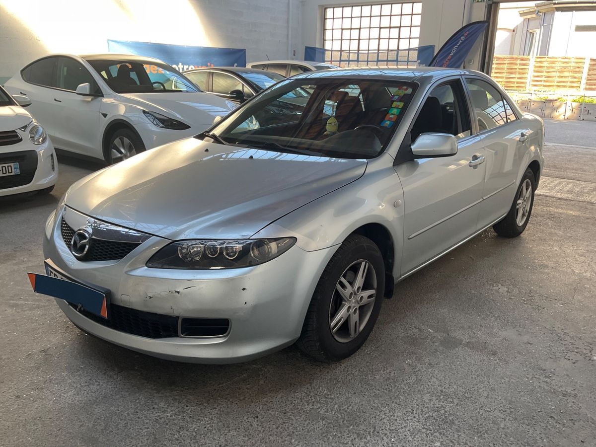 Mazda 6 2005