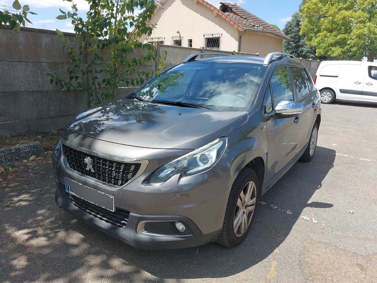 Peugeot 2008 2017
