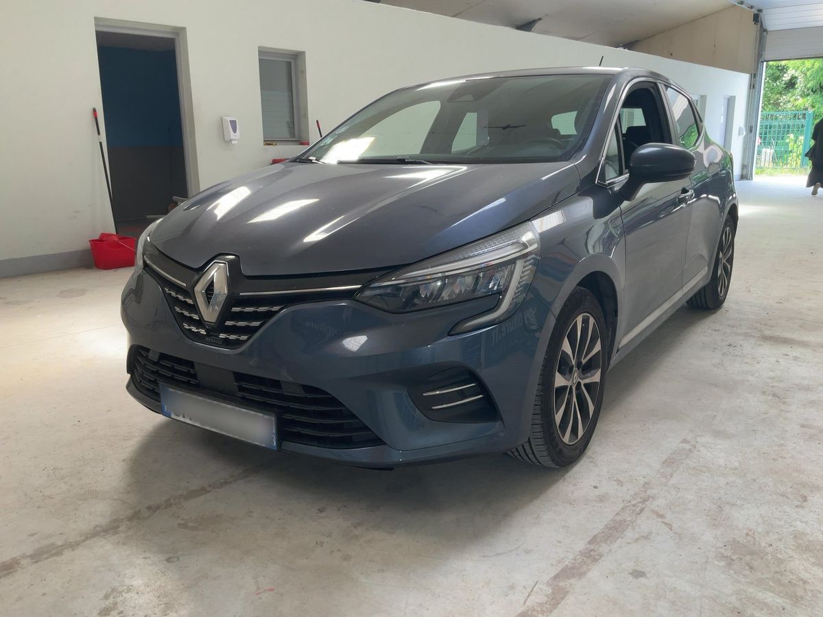 Renault Clio 2022