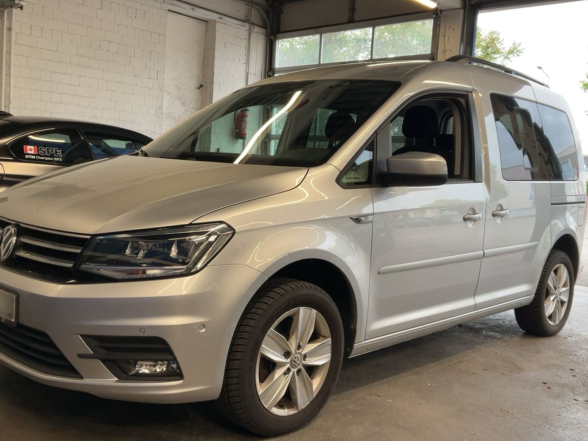 Volkswagen Caddy d'occasion
