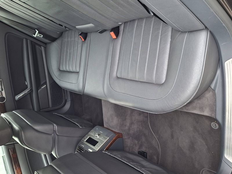 Volkswagen Phaeton 3.0 V6 TDI 4Motion — zdjęcie 13