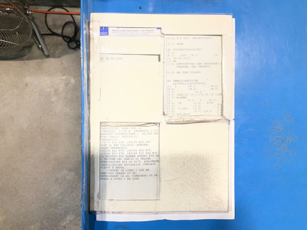 Opel Adam d'occasion