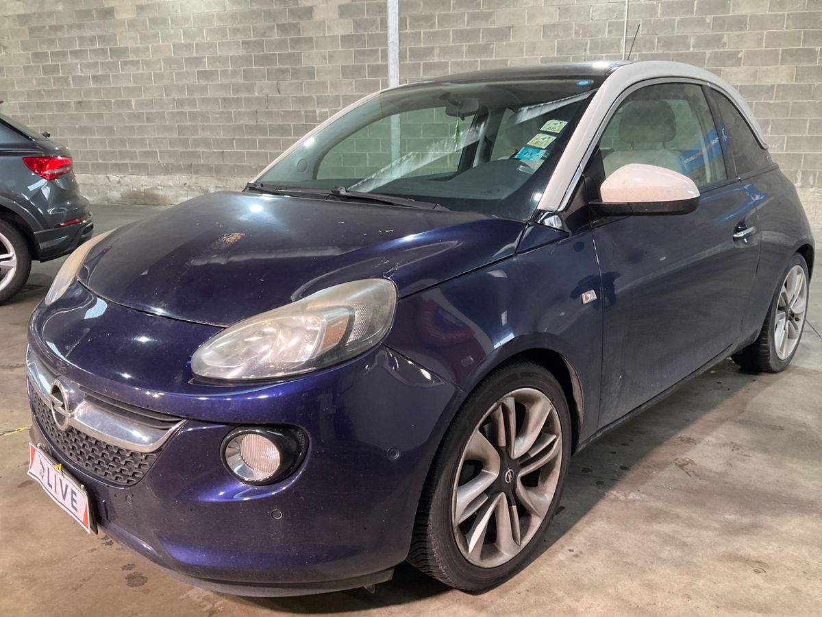 Opel Adam d'occasion