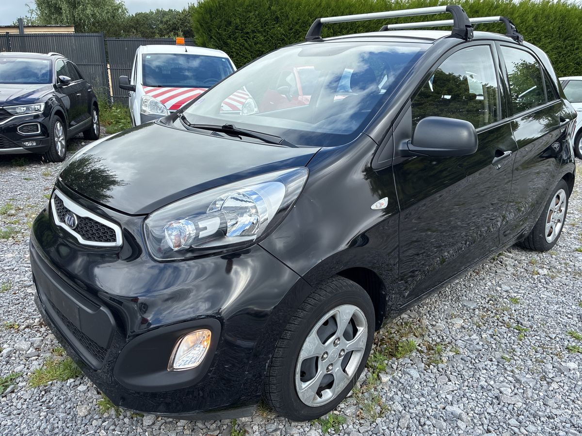 Kia Picanto d'occasion