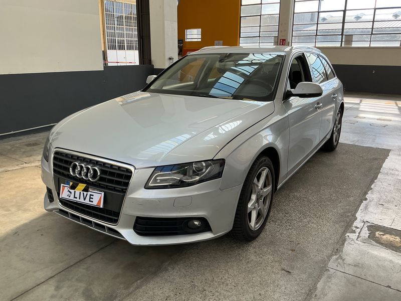 A4 2.0 TDI