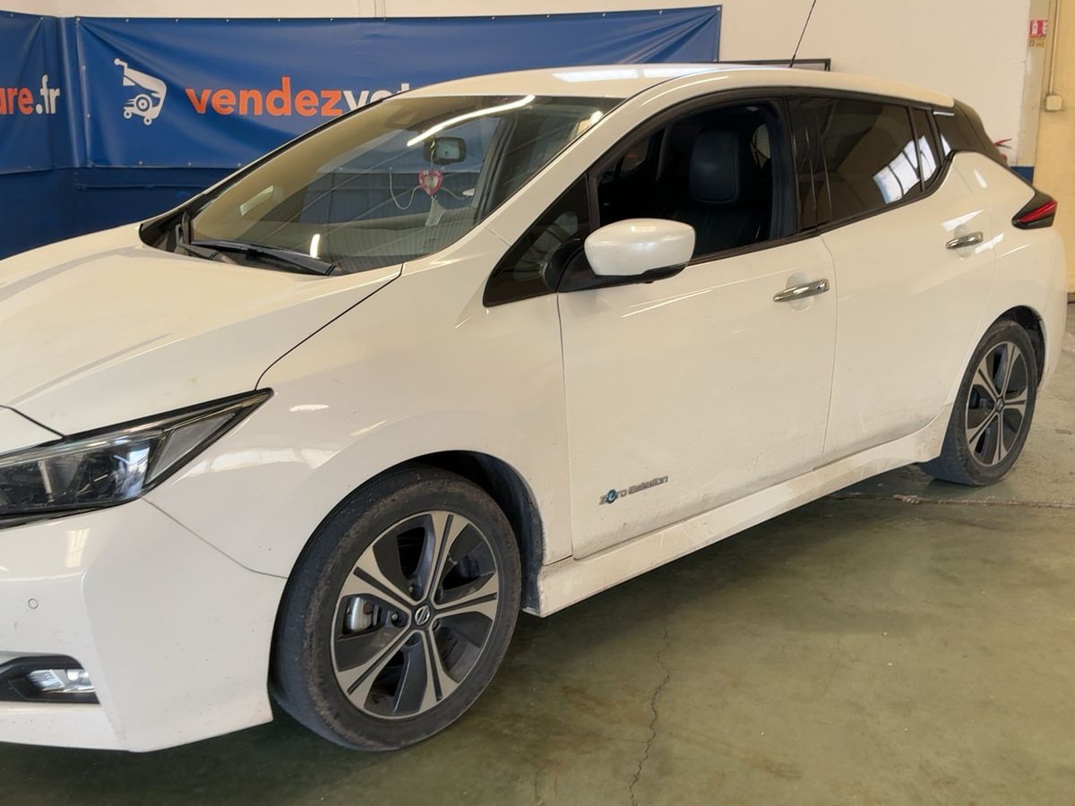Nissan Leaf d'occasion