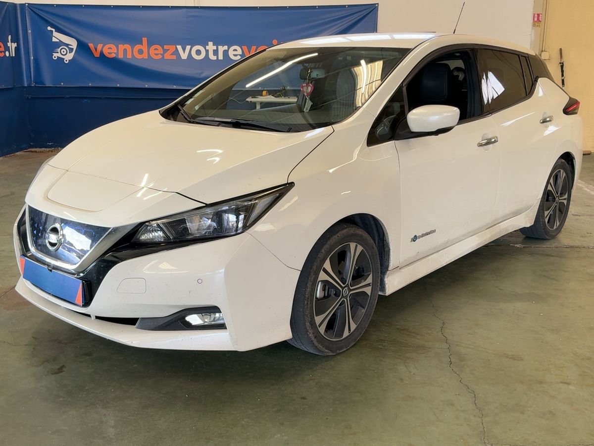 Nissan Leaf d'occasion