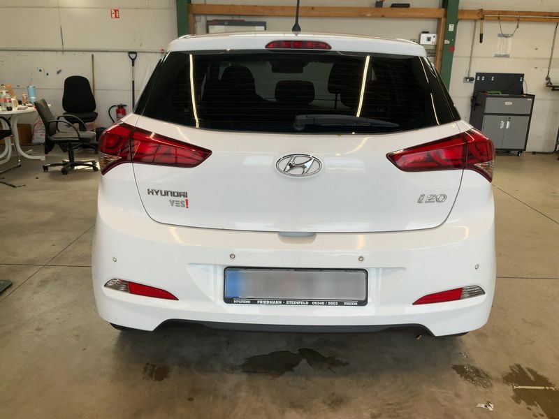 Hyundai i20 1.2 YES! — zdjęcie 5