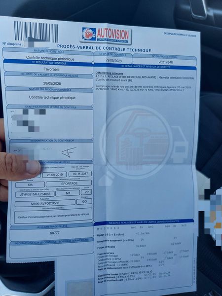 Kia Sportage 1.7 CRDi Active 2WD — zdjęcie 19