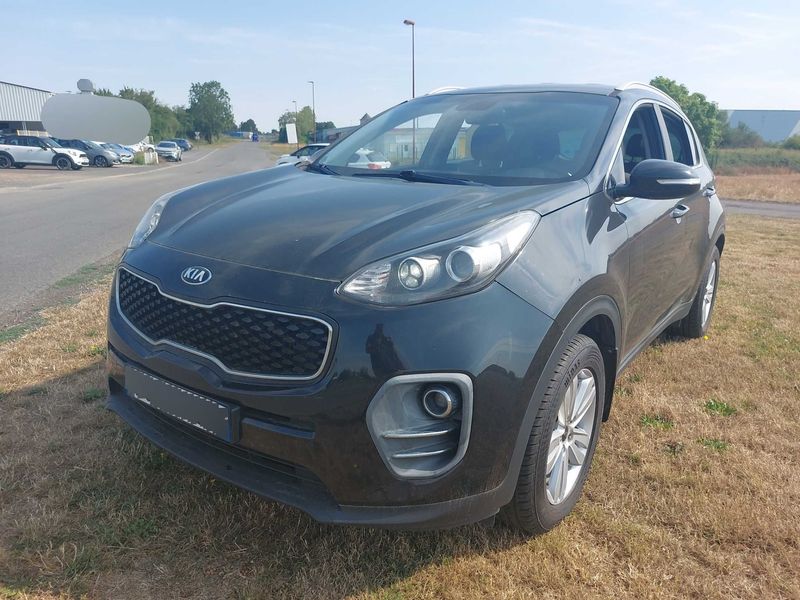 Kia Sportage 1.7 CRDi Active 2WD