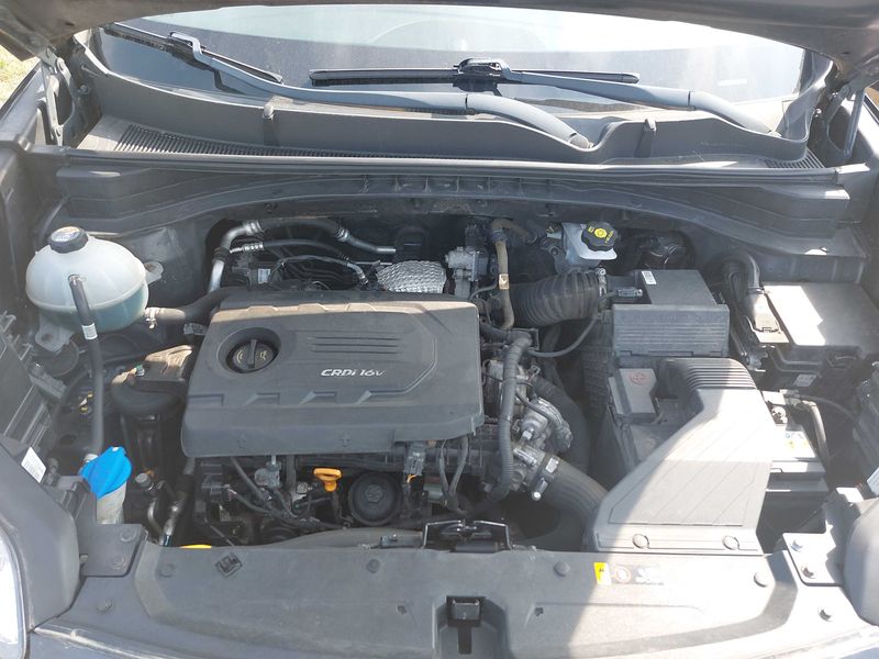 Kia Sportage 1.7 CRDi Active 2WD — zdjęcie 8