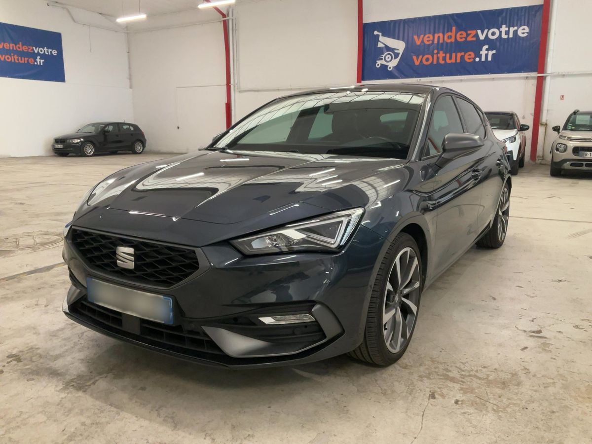 Seat Leon 2021