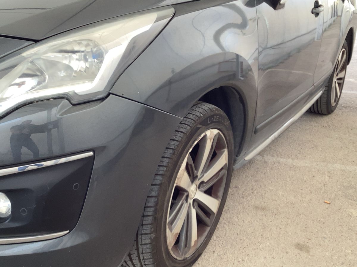 Peugeot 3008 d'occasion