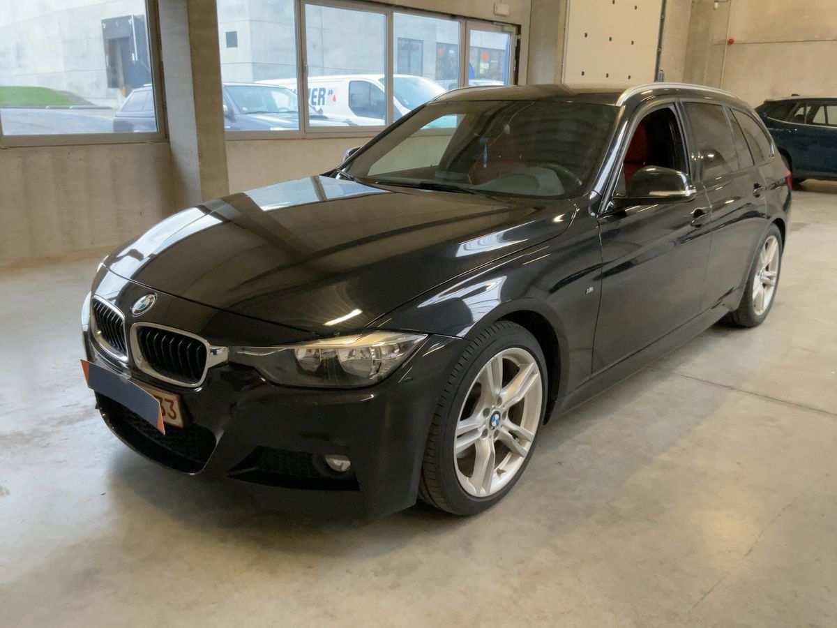 BMW 3er d'occasion